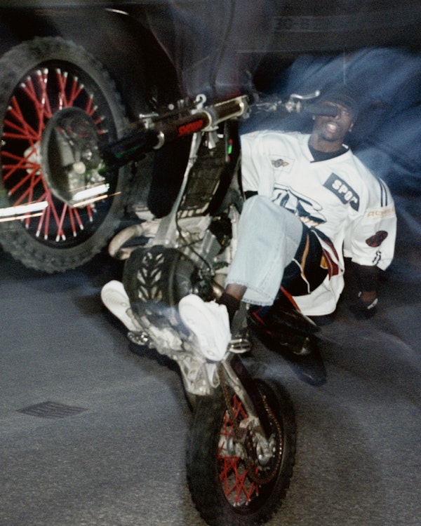 Dazed MENA, Photography by Kwabena Sekyi Appiah-nti